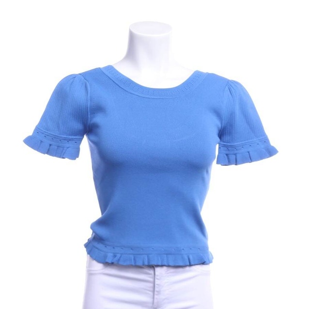 Image 1 of Shirt 34 Blue | Vite EnVogue