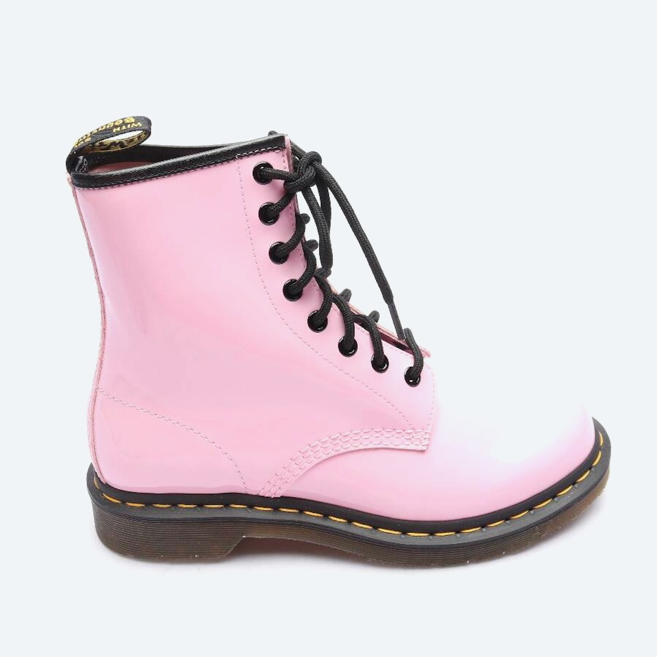 Image 1 of Ankle Boots EUR 40 Light Pink in color Pink | Vite EnVogue
