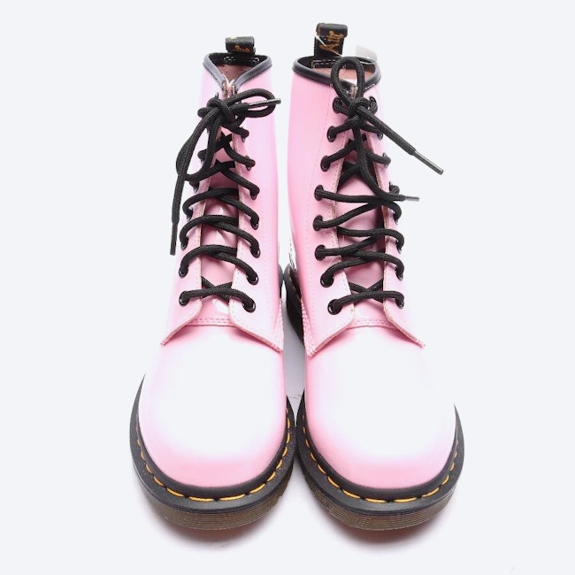Image 2 of Ankle Boots EUR 40 Light Pink in color Pink | Vite EnVogue