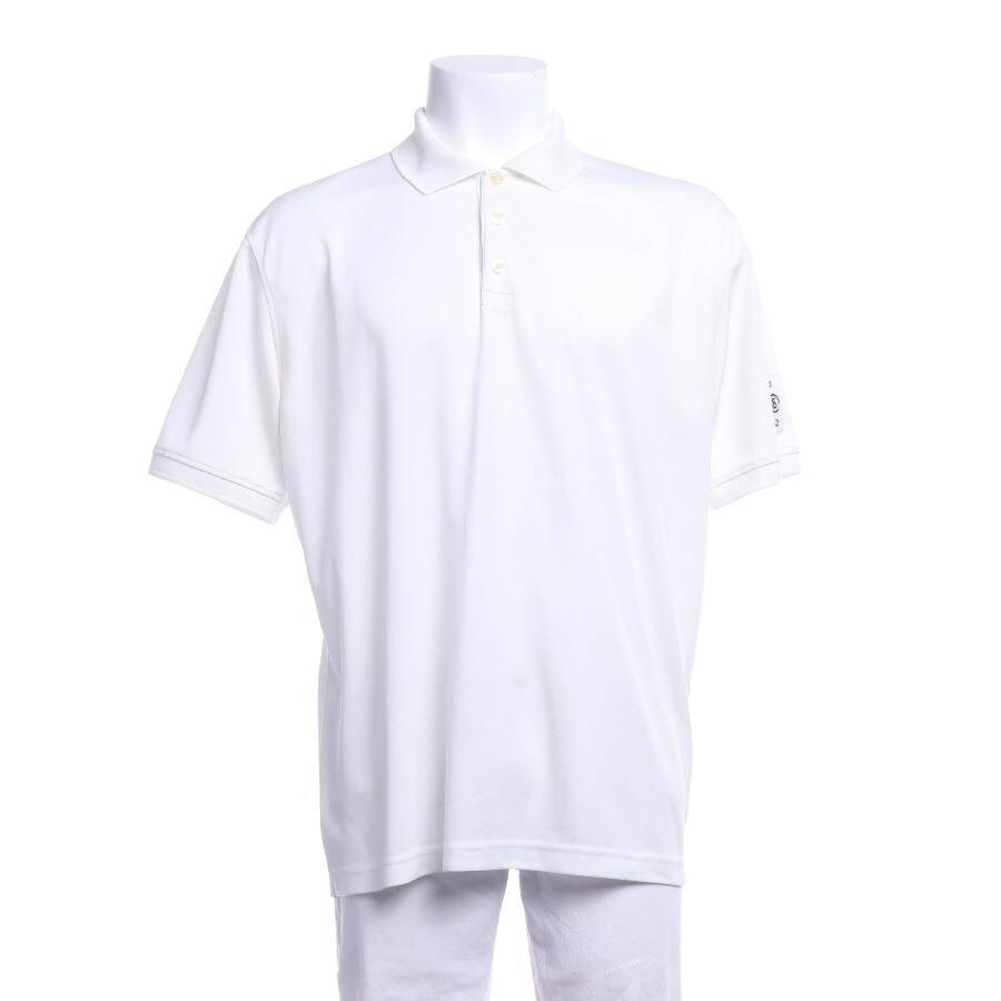 Image 1 of Polo Shirt 52 White in color White | Vite EnVogue