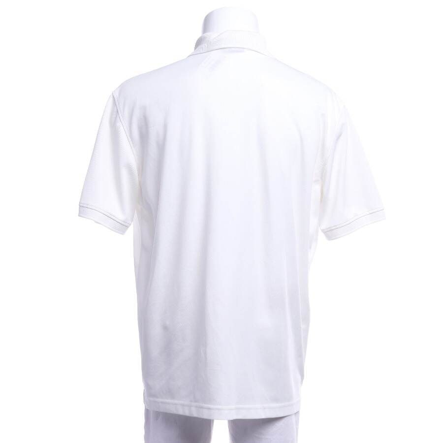 Image 2 of Polo Shirt 52 White in color White | Vite EnVogue