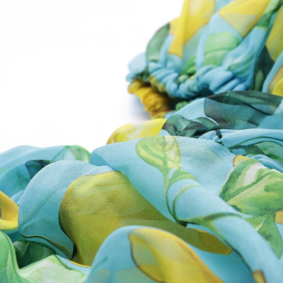 Image 3 of Silk Dress 40 Multicolored in color Multicolored | Vite EnVogue