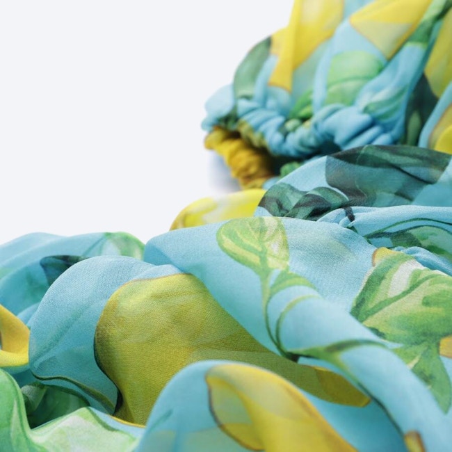 Image 3 of Silk Dress 40 Multicolored in color Multicolored | Vite EnVogue