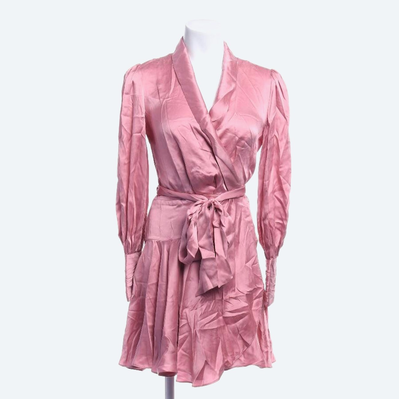 Bild 1 von Seidenkleid 36 Hellrosa in Farbe Rosa | Vite EnVogue