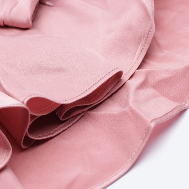 Image 4 of Silk Dress 36 Light Pink in color Pink | Vite EnVogue