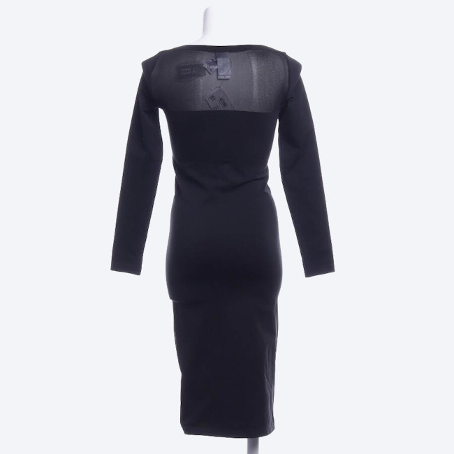 Image 2 of Cocktail Dress S Black in color Black | Vite EnVogue