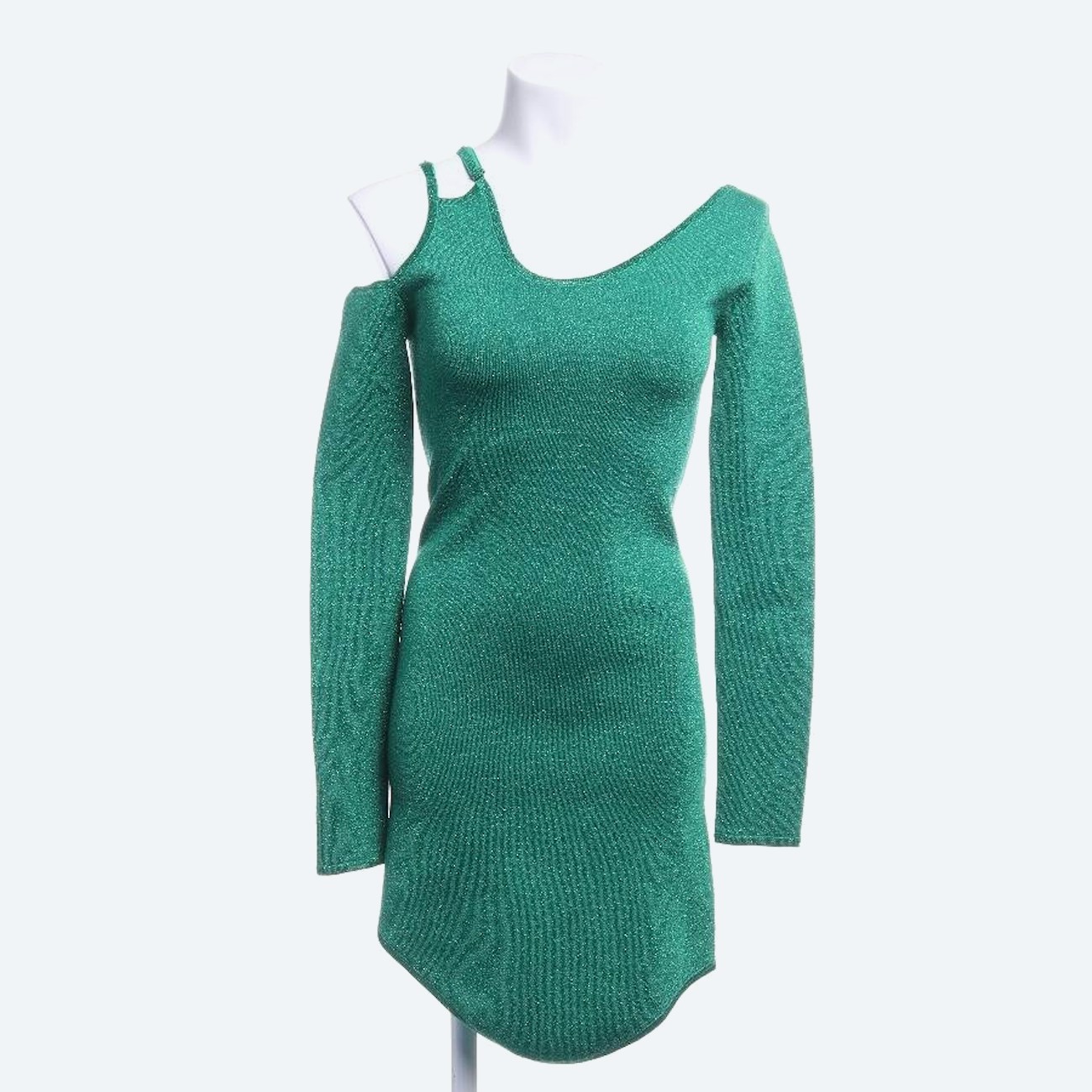 Image 1 of Cocktail Dress XS Green in color Green | Vite EnVogue