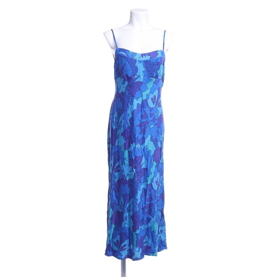 Image 1 of Dress M Blue in color Blue | Vite EnVogue