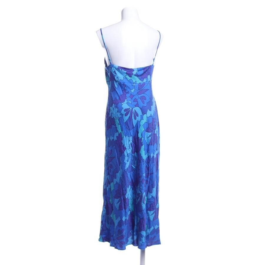 Bild 2 von Kleid M Blau in Farbe Blau | Vite EnVogue