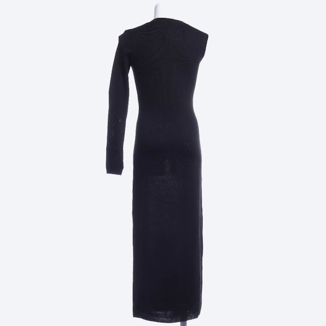 Image 2 of Wool Dress XS Black in color Black | Vite EnVogue