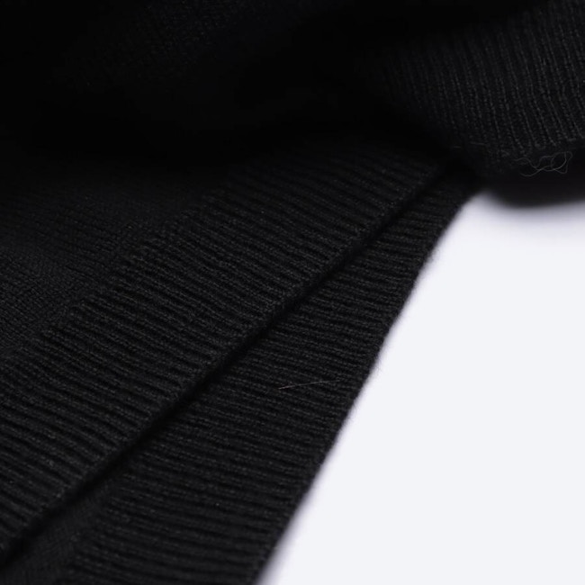 Image 4 of Wool Dress XS Black in color Black | Vite EnVogue