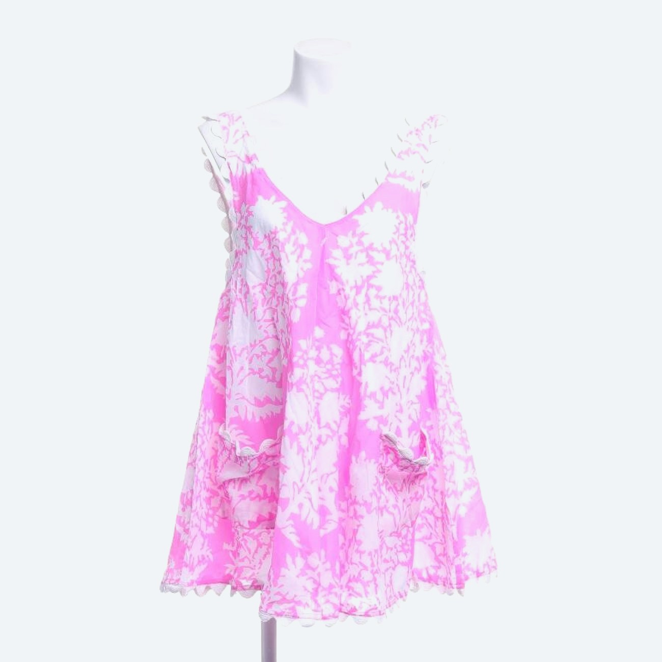 Bild 1 von Kleid One Size Rosa in Farbe Rosa | Vite EnVogue