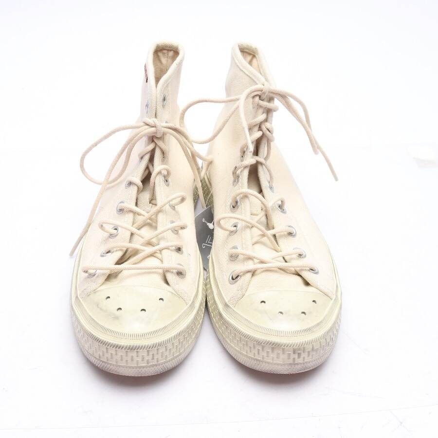 Image 2 of High-Top Sneakers EUR 40 Beige in color White | Vite EnVogue