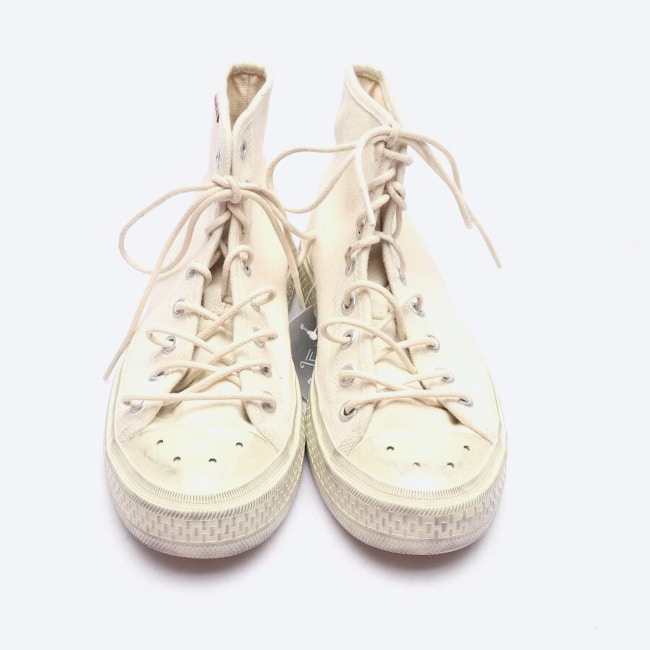 Image 2 of High-Top Sneakers EUR 40 Beige in color White | Vite EnVogue