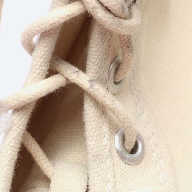 Image 7 of High-Top Sneakers EUR 40 Beige in color White | Vite EnVogue