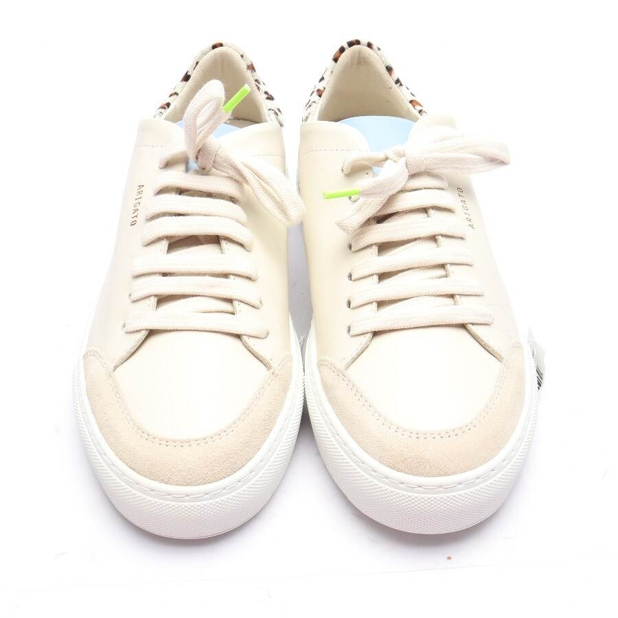 Image 2 of Sneakers EUR 42 Beige in color White | Vite EnVogue