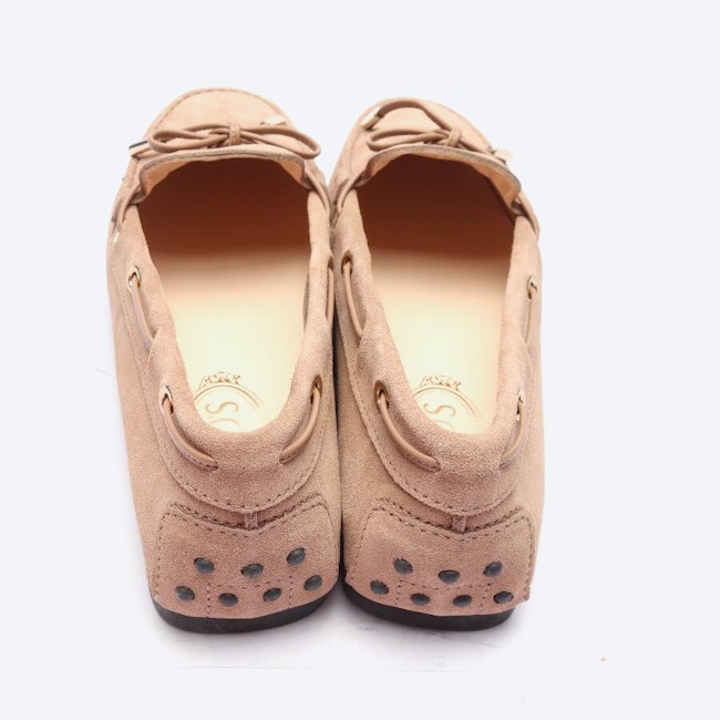 Image 3 of Loafers EUR 40.5 Light Brown in color Brown | Vite EnVogue