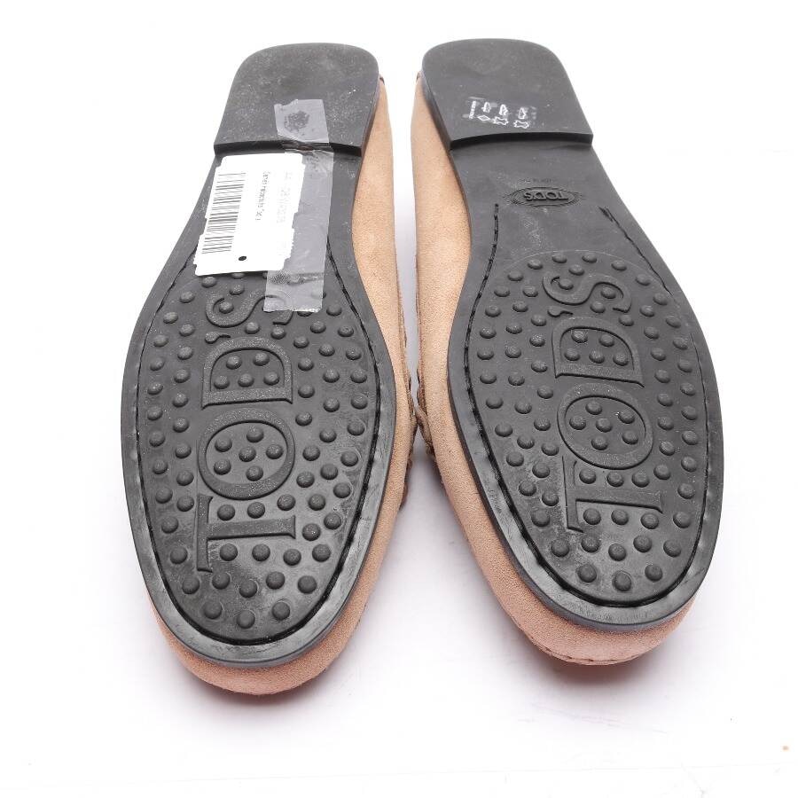 Image 4 of Loafers EUR 40.5 Light Brown in color Brown | Vite EnVogue