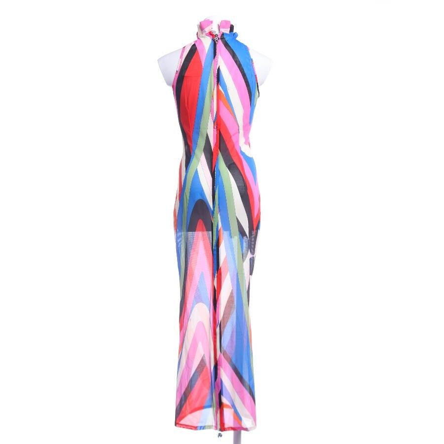 Image 2 of Dress L Multicolored in color Multicolored | Vite EnVogue