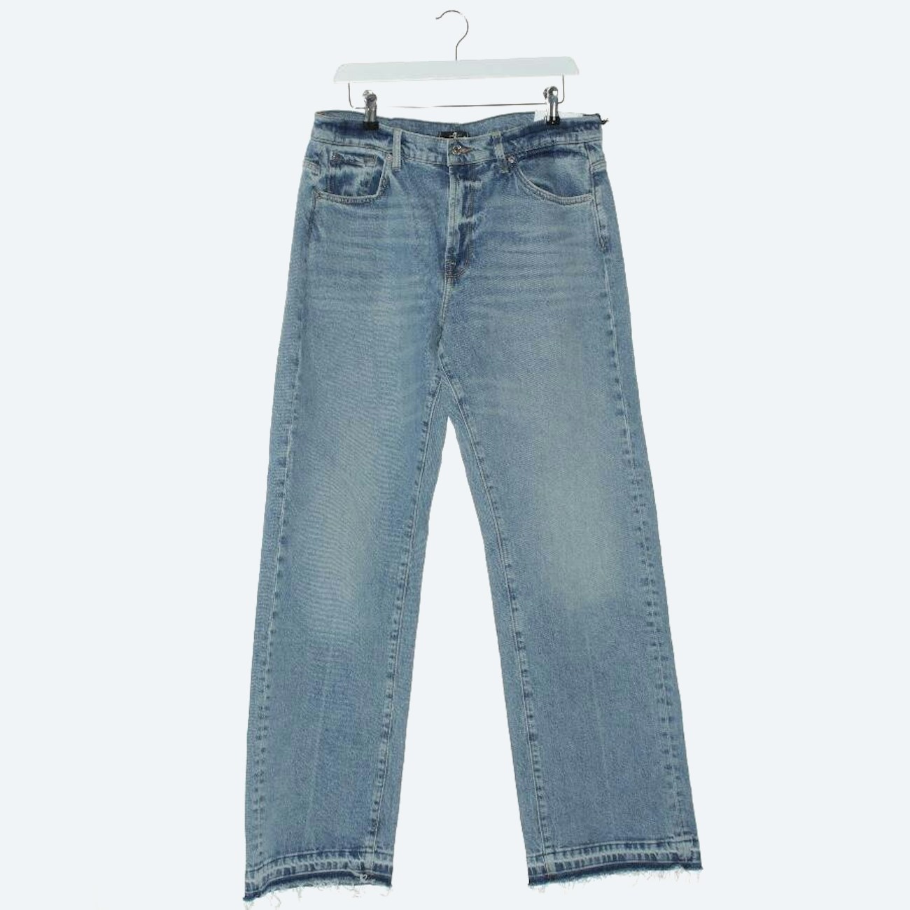 Image 1 of Jeans Bootcut W32 Blue in color Blue | Vite EnVogue