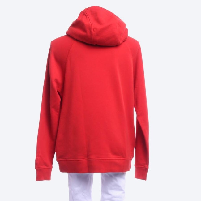 Image 2 of Hooded Sweatshirt S Red in color Red | Vite EnVogue