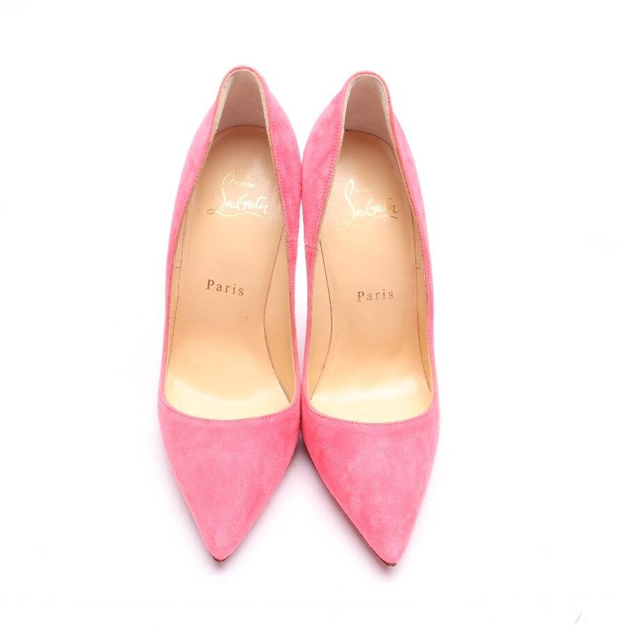 Image 2 of High Heels EUR 36 Pink in color Pink | Vite EnVogue