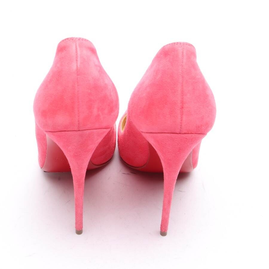 Image 3 of High Heels EUR 36 Pink in color Pink | Vite EnVogue