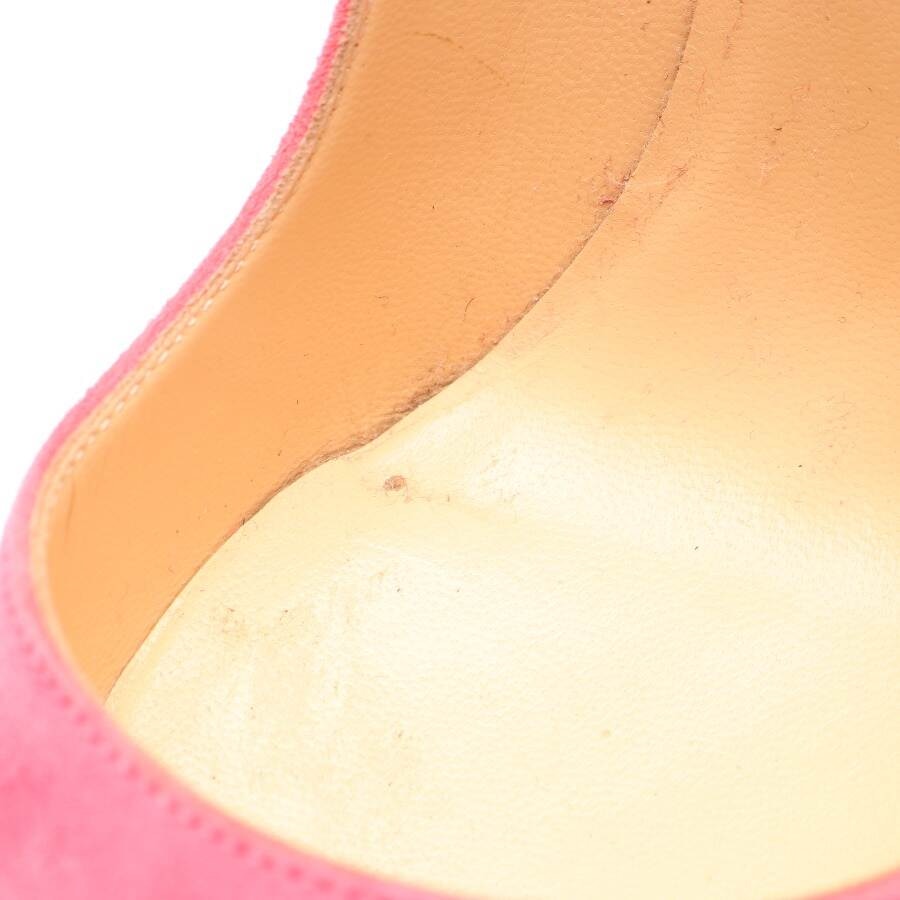 Image 7 of High Heels EUR 36 Pink in color Pink | Vite EnVogue