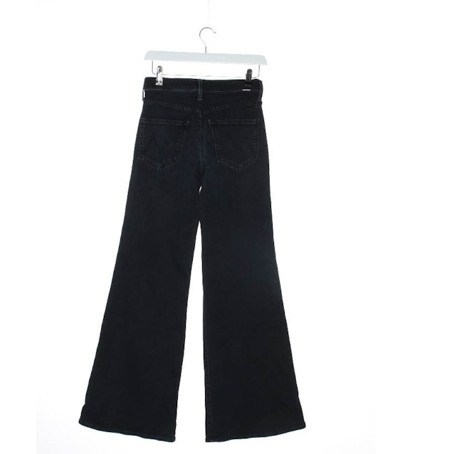 Jeans Flared W25 Black | Vite EnVogue