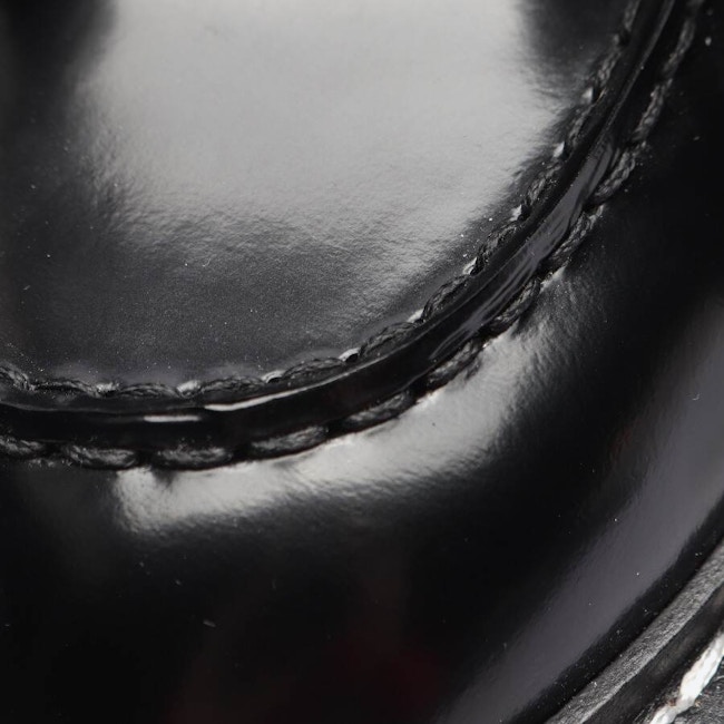 Image 6 of Loafers EUR 40 Black in color Black | Vite EnVogue