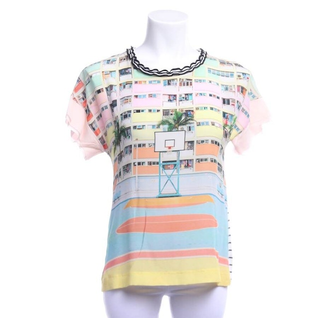 Silk Shirt 34 Multicolored | Vite EnVogue