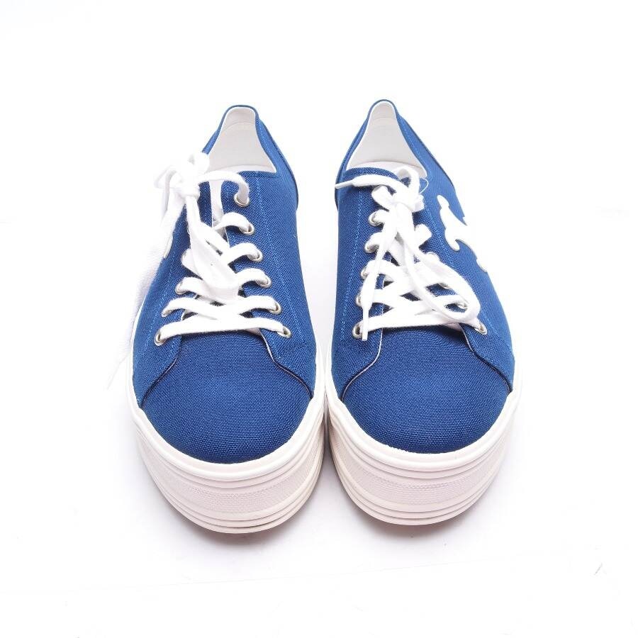 Bild 2 von Sneaker EUR 41 Navy in Farbe Blau | Vite EnVogue