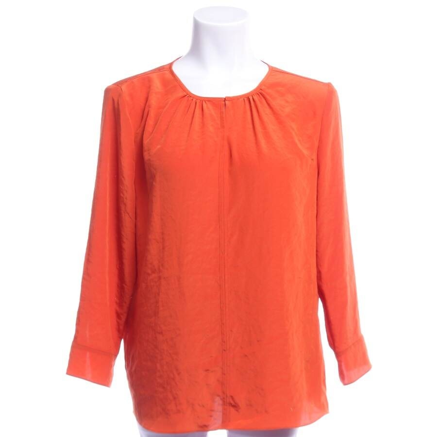 Image 1 of Shirt Blouse 40 Orange in color Orange | Vite EnVogue