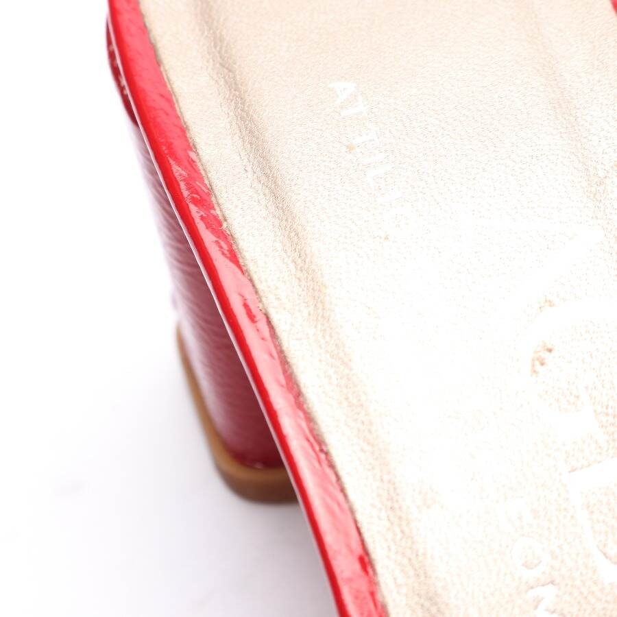 Bild 6 von Sandaletten EUR 40 Rot in Farbe Rot | Vite EnVogue