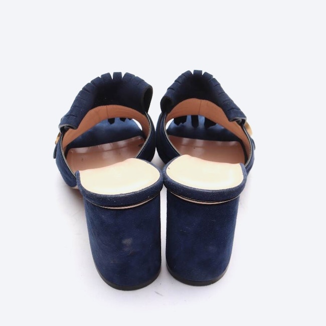 Bild 3 von Marmont Sandaletten EUR 39 Navy in Farbe Blau | Vite EnVogue