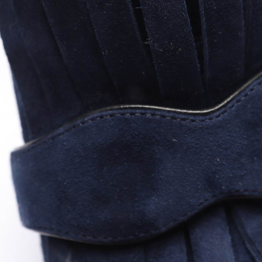 Image 6 of Marmont Heeled Sandals EUR 39 Navy in color Blue | Vite EnVogue