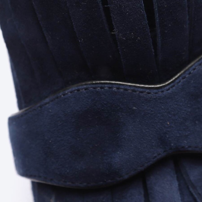 Image 6 of Marmont Heeled Sandals EUR 39 Navy in color Blue | Vite EnVogue