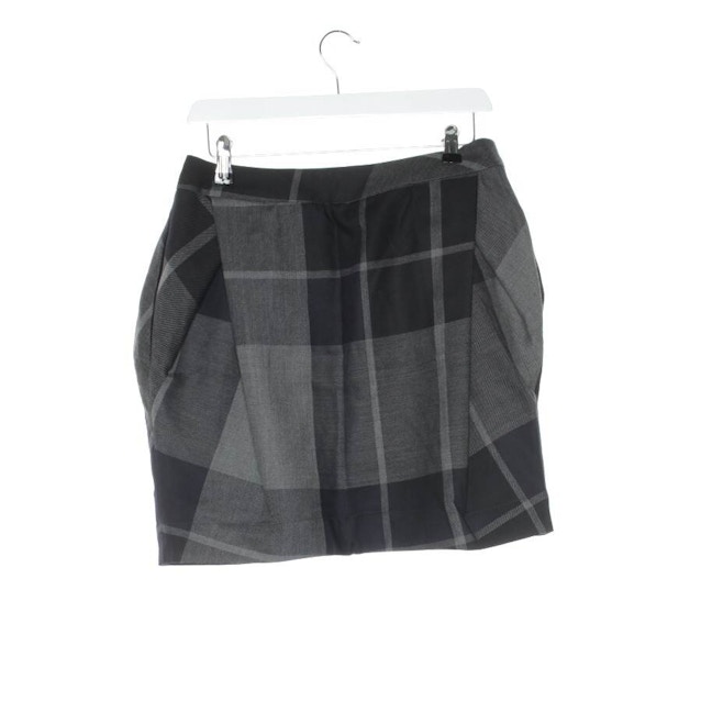 Wool Skirt 38 Dark Gray | Vite EnVogue