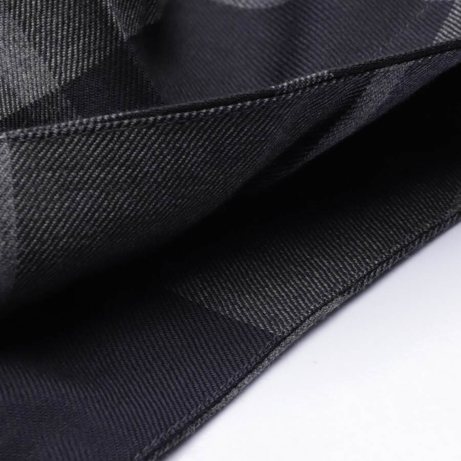 Image 3 of Wool Skirt 38 Dark Gray in color Gray | Vite EnVogue