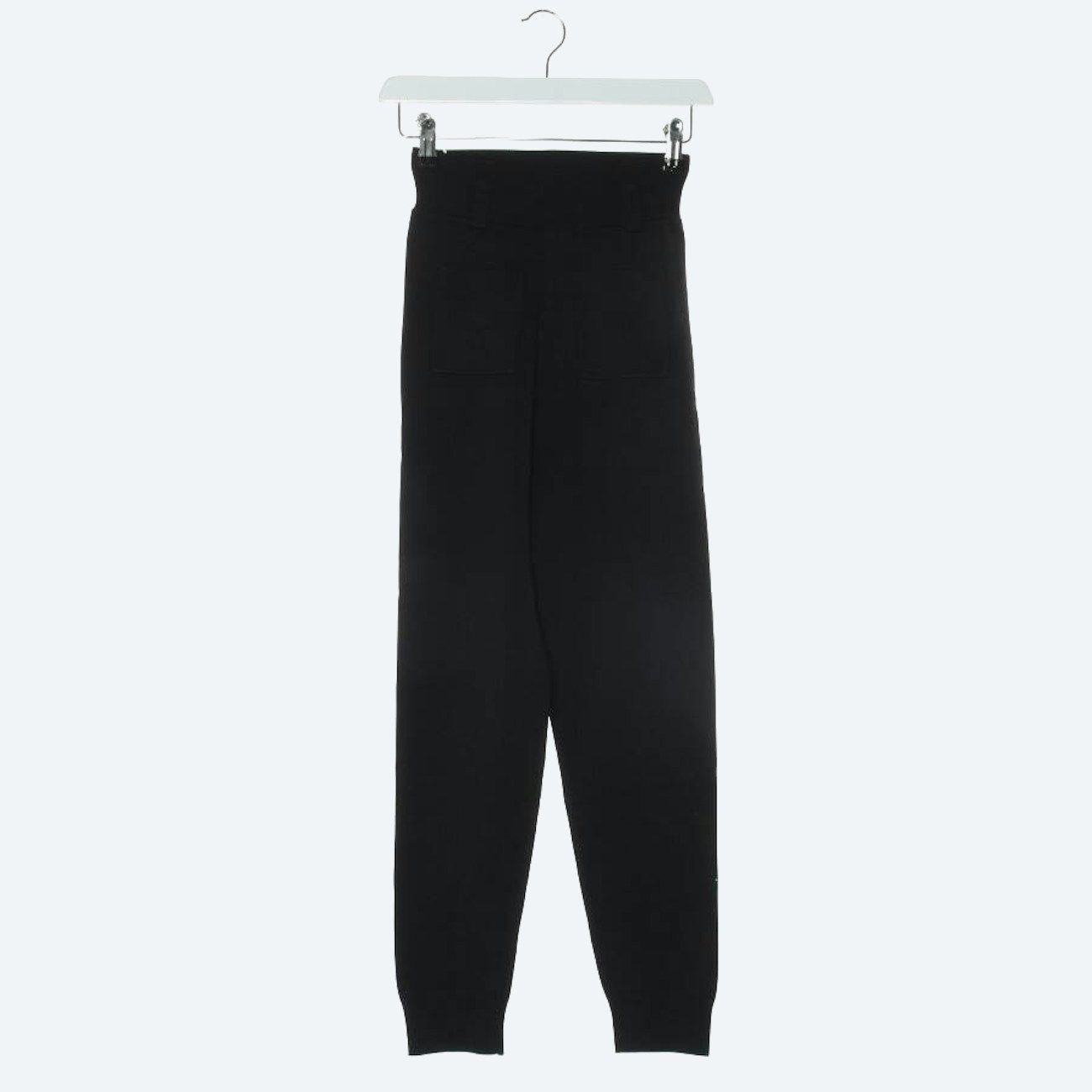 Image 1 of Jogging Pants 34 Black in color Black | Vite EnVogue