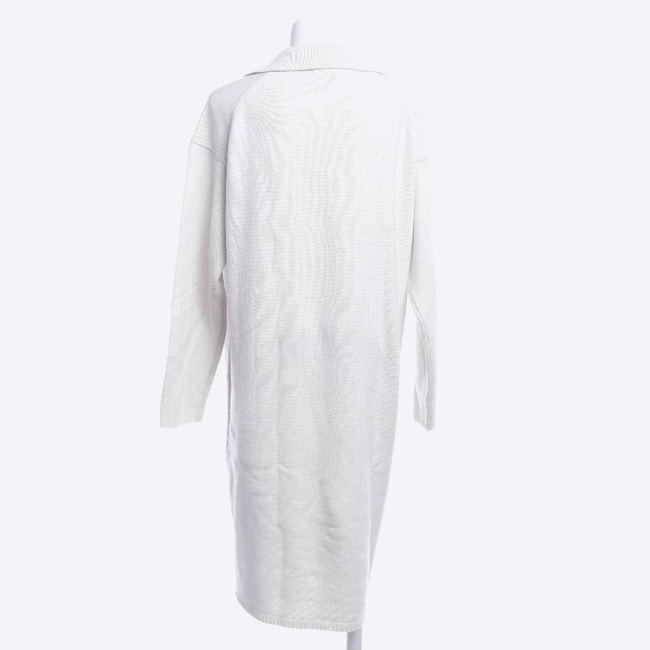 Image 2 of Wool Dress L White in color White | Vite EnVogue
