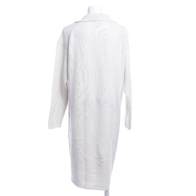 Wool Dress L White | Vite EnVogue