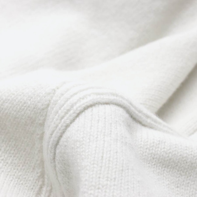 Image 3 of Wool Dress L White in color White | Vite EnVogue