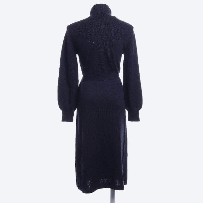 Image 2 of Wool Dress S Blue in color Blue | Vite EnVogue