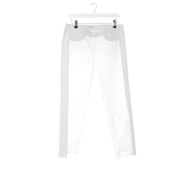 Image 1 of Jeans Straight Fit 38 White | Vite EnVogue