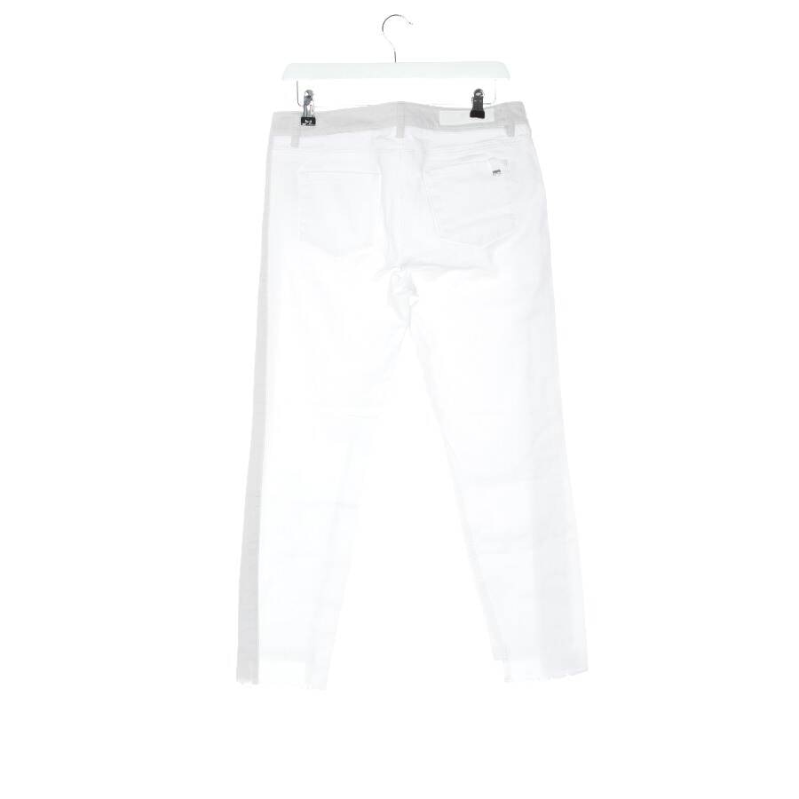 Bild 2 von Jeans Straight Fit 38 Weiß in Farbe Weiß | Vite EnVogue
