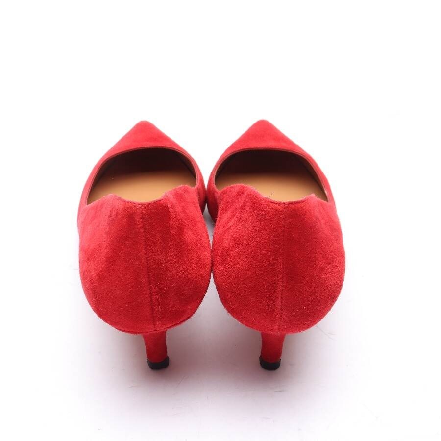 Image 3 of High Heels EUR 39 Red in color Red | Vite EnVogue