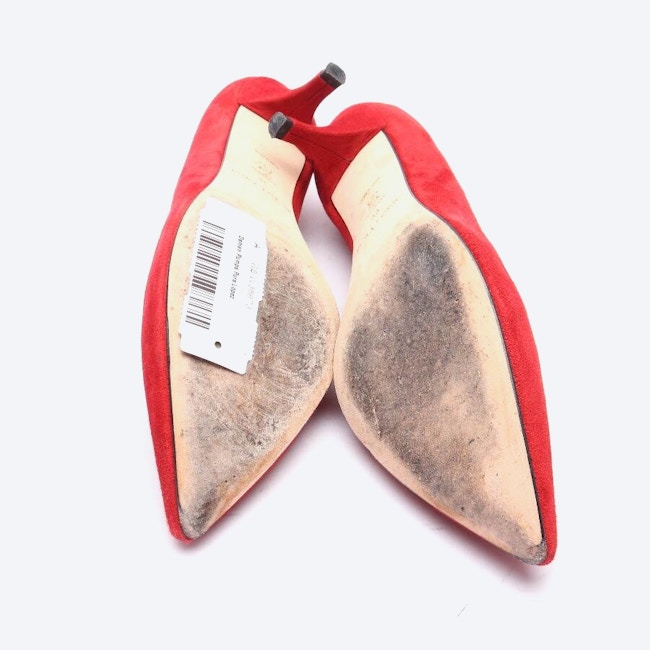 Image 4 of High Heels EUR 39 Red in color Red | Vite EnVogue