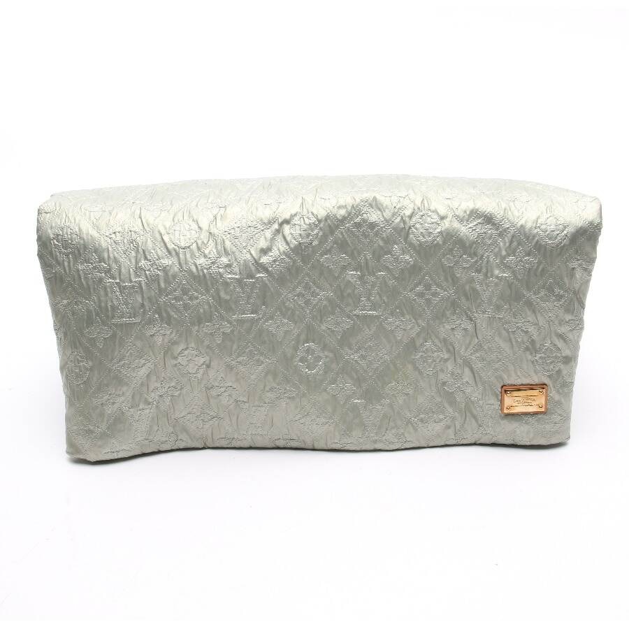 Image 1 of Clutch Gray in color Gray | Vite EnVogue