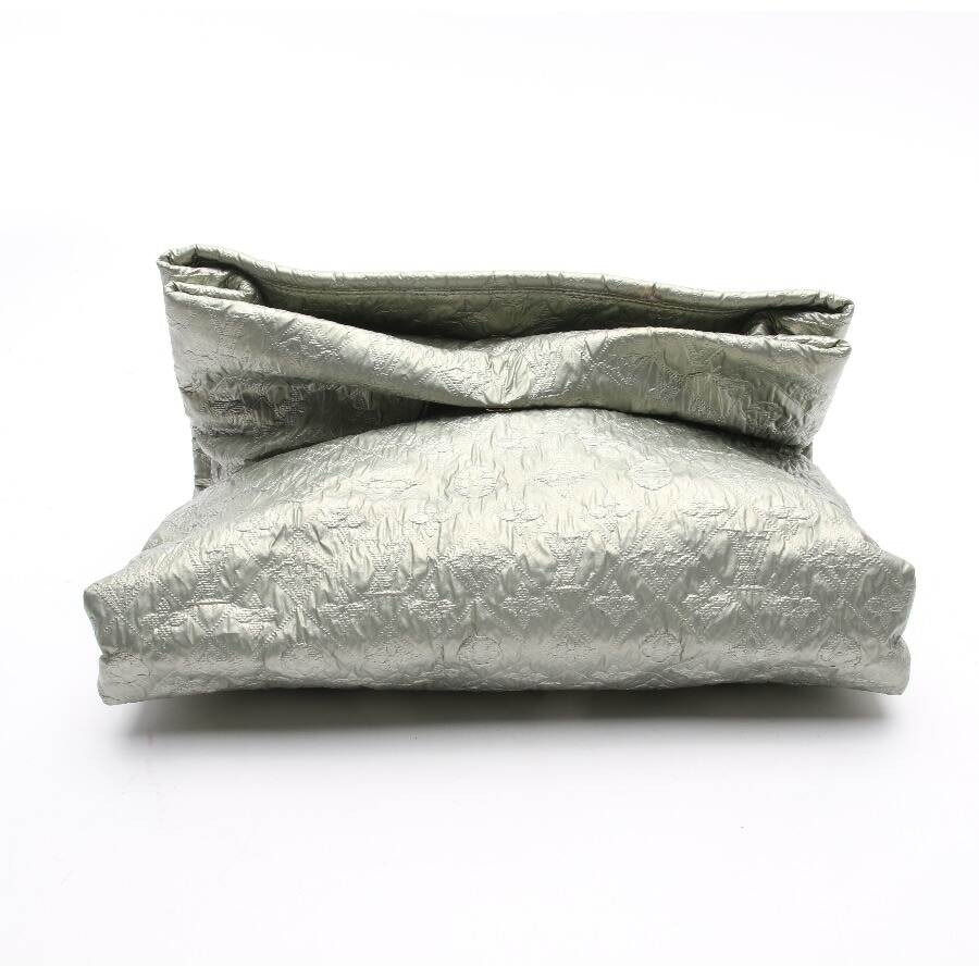 Image 3 of Clutch Gray in color Gray | Vite EnVogue